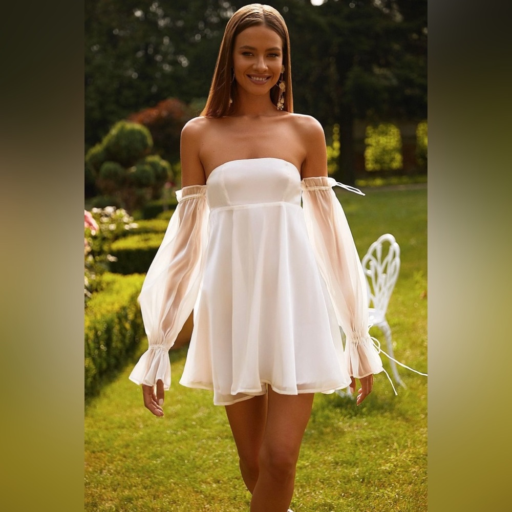 Alamour the Label Celine Mini Dress